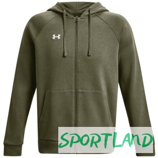 Bluza Under Armour Rival Fleece FZ Hoodie M 1379767 390 M