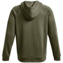 Bluza Under Armour Rival Fleece FZ Hoodie M 1379767 390 M Bluza Under Armour Rival Fleece FZ Hoodie M 1379767 390 M