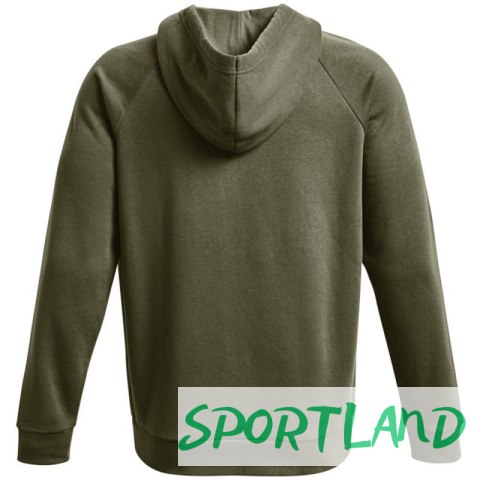 Bluza Under Armour Rival Fleece FZ Hoodie M 1379767 390 M Bluza Under Armour Rival Fleece FZ Hoodie M 1379767 390 M