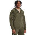 Bluza Under Armour Rival Fleece FZ Hoodie M 1379767 390 M Bluza Under Armour Rival Fleece FZ Hoodie M 1379767 390 M