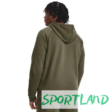 Bluza Under Armour Rival Fleece FZ Hoodie M 1379767 390 M Bluza Under Armour Rival Fleece FZ Hoodie M 1379767 390 M