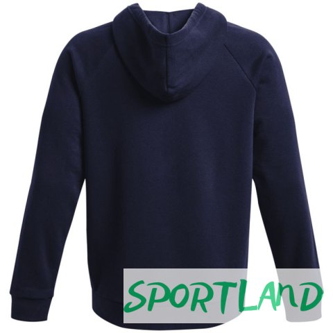 Bluza Under Armour Rival Fleece FZ Hoodie M 1379767 410 2XL Bluza Under Armour Rival Fleece FZ Hoodie M 1379767 410 2XL