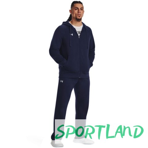 Bluza Under Armour Rival Fleece FZ Hoodie M 1379767 410 2XL Bluza Under Armour Rival Fleece FZ Hoodie M 1379767 410 2XL
