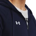 Bluza Under Armour Rival Fleece FZ Hoodie M 1379767 410 XL