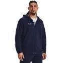 Bluza Under Armour Rival Fleece FZ Hoodie M 1379767 410 M