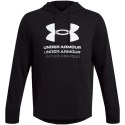 Bluza Under Armour UA Rival Terry Graphic Hoodie M 1386047 001 L