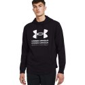 Bluza Under Armour UA Rival Terry Graphic Hoodie M 1386047 001 L