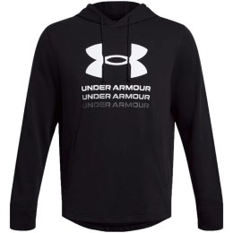 Bluza Under Armour UA Rival Terry Graphic Hoodie M 1386047 001 M