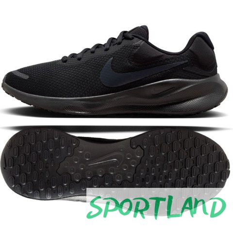 Buty do biegania Nike Revolution 7 M FB2207 005 45 Buty do biegania Nike Revolution 7 M FB2207 005 45