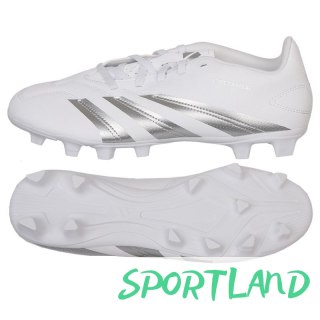 Buty piłkarskie adidas Predator Club FxG M IG7758 45 1/3
