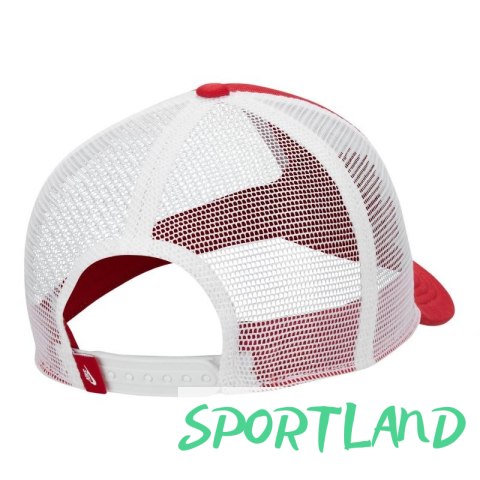 Czapka z daszkiem Nike Liverpool FC Rise FN4877-687 L/XL Czapka z daszkiem Nike Liverpool FC Rise FN4877-687 L/XL