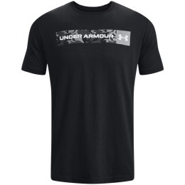 Koszulka Under Armour Camo Chest Stripe SS M 1376830 001 M