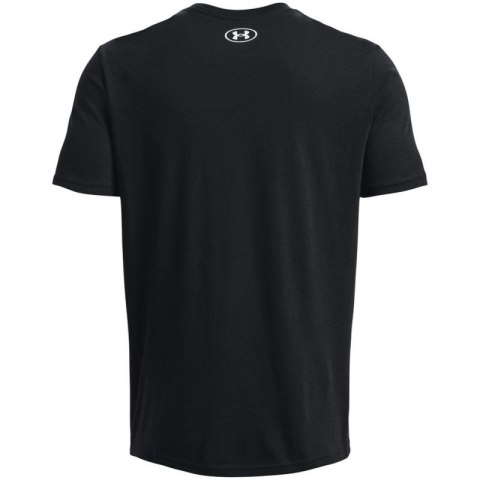 Koszulka Under Armour Camo Chest Stripe SS M 1376830 001 M Koszulka Under Armour Camo Chest Stripe SS M 1376830 001 M