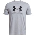 Koszulka Under Armour Sportstyle Logo M 1382911 035 2XL