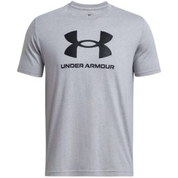 Koszulka Under Armour Sportstyle Logo M 1382911 035 2XL
