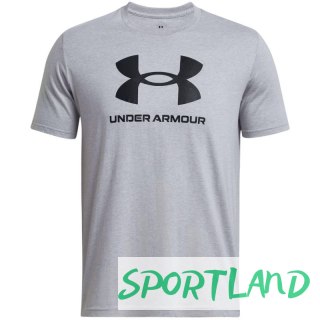 Koszulka Under Armour Sportstyle Logo M 1382911 035 M