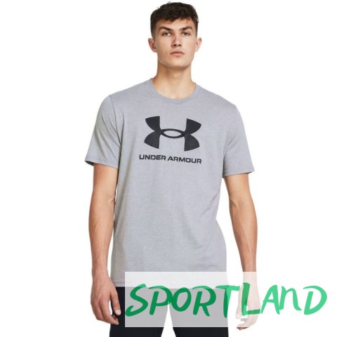 Koszulka Under Armour Sportstyle Logo M 1382911 035 M Koszulka Under Armour Sportstyle Logo M 1382911 035 M