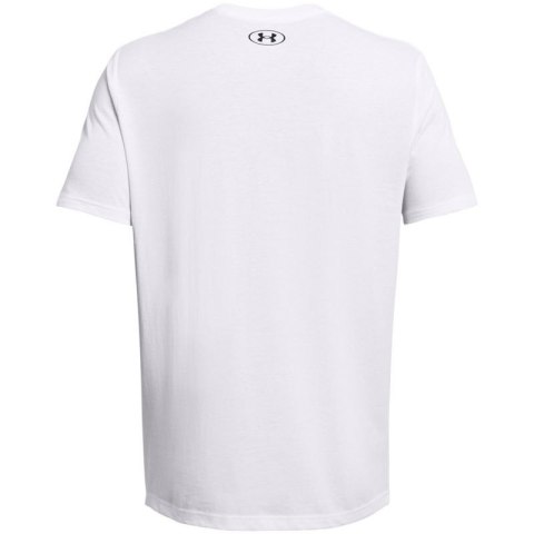 Koszulka Under Armour Sportstyle Logo M 1382911 100 L Koszulka Under Armour Sportstyle Logo M 1382911 100 L