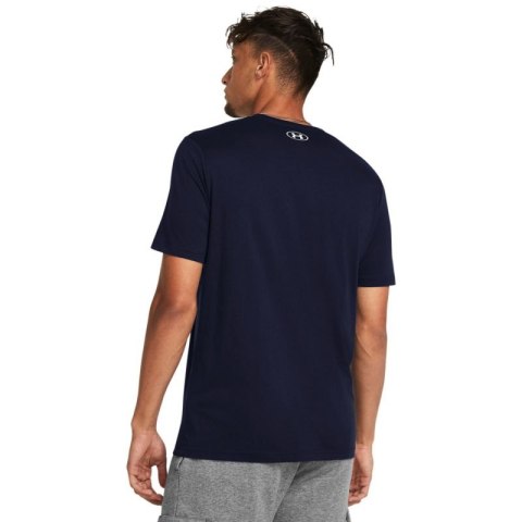 Koszulka Under Armour Sportstyle Logo M 1382911 408 S Koszulka Under Armour Sportstyle Logo M 1382911 408 S