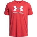 Koszulka Under Armour Sportstyle Logo M 1382911 814 XL