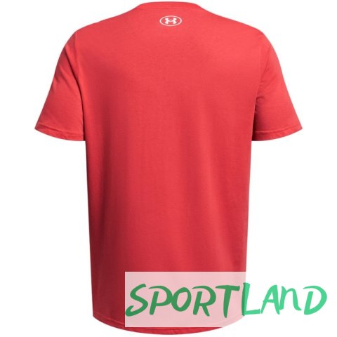 Koszulka Under Armour Sportstyle Logo M 1382911 814 XL Koszulka Under Armour Sportstyle Logo M 1382911 814 XL