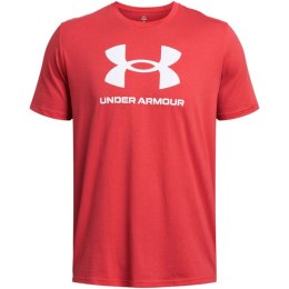 Koszulka Under Armour Sportstyle Logo M 1382911 814 M