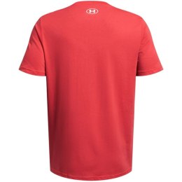 Koszulka Under Armour Sportstyle Logo M 1382911 814 S