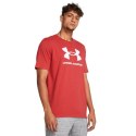 Koszulka Under Armour Sportstyle Logo M 1382911 814 S