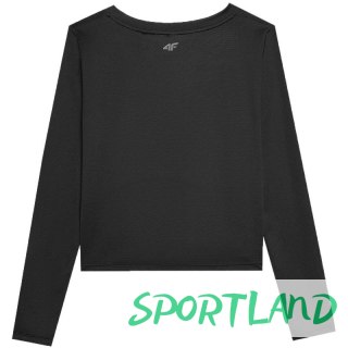 Koszulka longsleeve 4F F218 W 4FWSS24TFLOF218 20S L