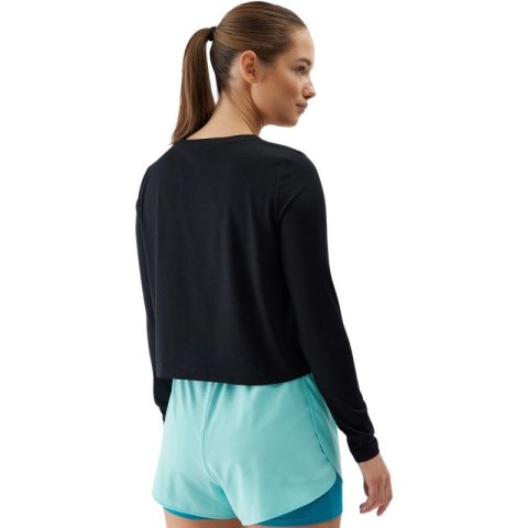Koszulka longsleeve 4F F218 W 4FWSS24TFLOF218 20S S Koszulka longsleeve 4F F218 W 4FWSS24TFLOF218 20S S