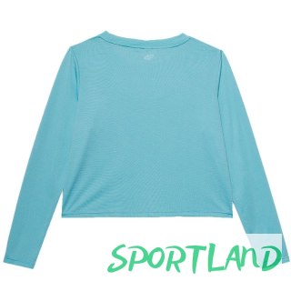 Koszulka longsleeve 4F F218 W 4FWSS24TFLOF218 33S L