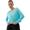 Koszulka longsleeve 4F F218 W 4FWSS24TFLOF218 33S L