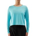 Koszulka longsleeve 4F F218 W 4FWSS24TFLOF218 33S L