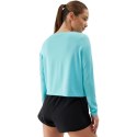 Koszulka longsleeve 4F F218 W 4FWSS24TFLOF218 33S L