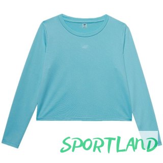 Koszulka longsleeve 4F F218 W 4FWSS24TFLOF218 33S M
