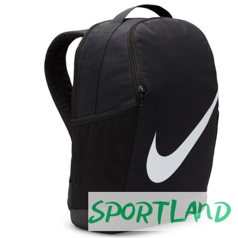 Plecak Nike Brasilia DV9436-010 czarny Plecak Nike Brasilia DV9436-010 czarny