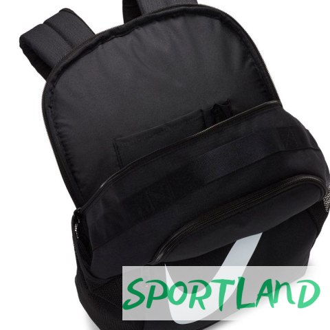 Plecak Nike Brasilia DV9436-010 czarny Plecak Nike Brasilia DV9436-010 czarny