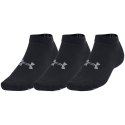 Skarpety Under Armour Essential Low 3 pary 1382958 001 M Skarpety Under Armour Essential Low 3 pary 1382958 001 M