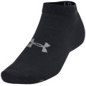 Skarpety Under Armour Essential Low 3 pary 1382958 001 M Skarpety Under Armour Essential Low 3 pary 1382958 001 M