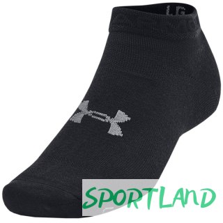 Skarpety Under Armour Essential Low 3 pary 1382958 001 M
