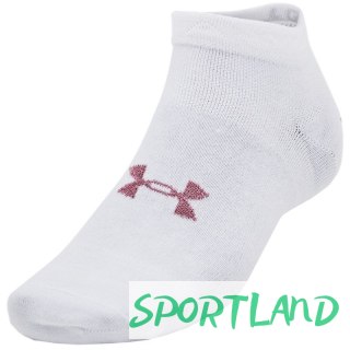 Skarpety Under Armour Essential Low 3 pary 1382958 100 XL