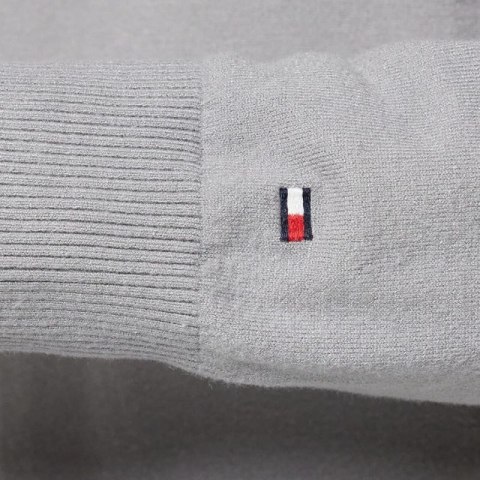 Sweter Tommy Hilfiger Crew Neck Knit M UM0UM02629 L Sweter Tommy Hilfiger Crew Neck Knit M UM0UM02629 L