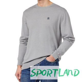 Sweter Tommy Hilfiger Crew Neck Knit M UM0UM02629 M