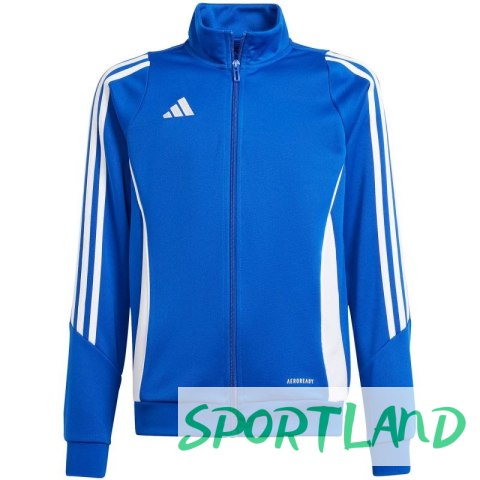 Bluza adidas Tiro 24 Training Jr IR9509 140cm Bluza adidas Tiro 24 Training Jr IR9509 140cm