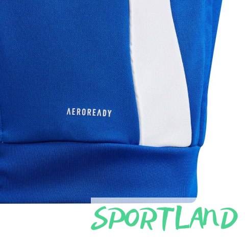 Bluza adidas Tiro 24 Training Jr IR9509 140cm Bluza adidas Tiro 24 Training Jr IR9509 140cm