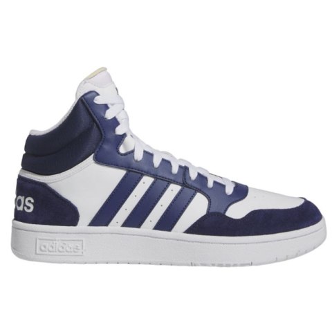 Buty adidas Hoops 3.0 Mid M IG1432 42 Buty adidas Hoops 3.0 Mid M IG1432 42