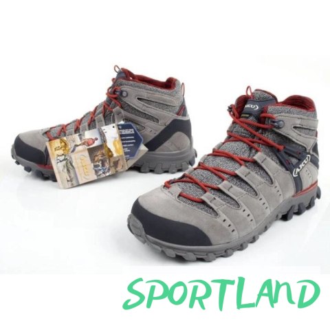 Buty trekkingowe Aku Alterra GORE-TEX M 713107 44 Buty trekkingowe Aku Alterra GORE-TEX M 713107 44