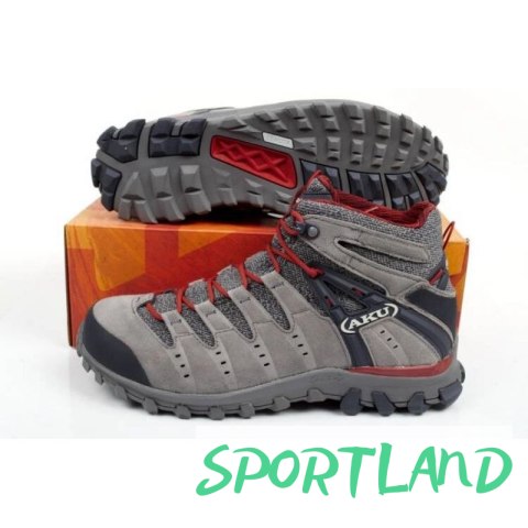 Buty trekkingowe Aku Alterra GORE-TEX M 713107 44 Buty trekkingowe Aku Alterra GORE-TEX M 713107 44