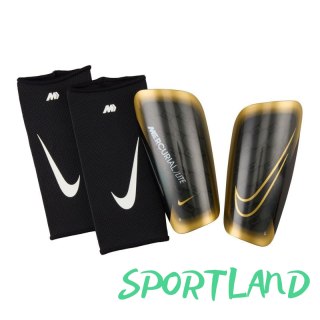 Ochraniacze piłkarskie Nike Mercurial Lite DN3611-013 XL (180-200cm)