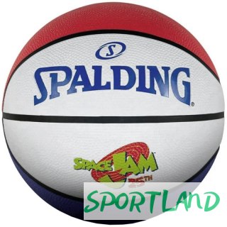 Piłka do koszykówki Spalding Space Jam 25Th Anniversary 84687Z 7